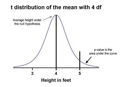 negative t value|how to calculate a t test.